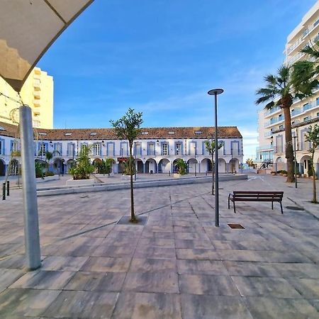 Encantador Duplex Para 6 A 1 Minuto De La Playa เบนัลมาเดนา ภายนอก รูปภาพ