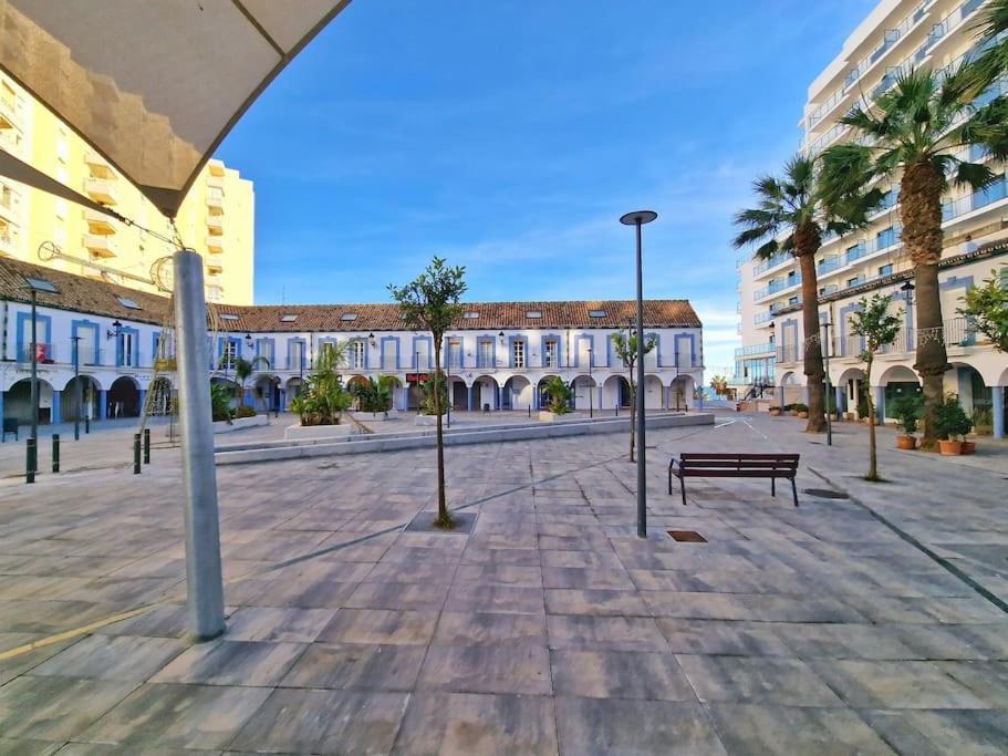 Encantador Duplex Para 6 A 1 Minuto De La Playa เบนัลมาเดนา ภายนอก รูปภาพ