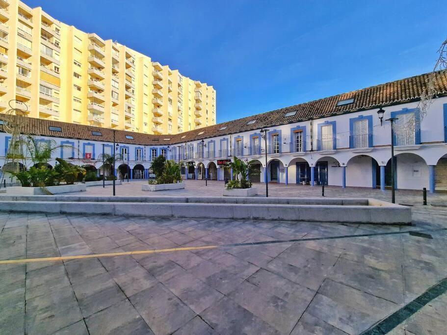 Encantador Duplex Para 6 A 1 Minuto De La Playa เบนัลมาเดนา ภายนอก รูปภาพ