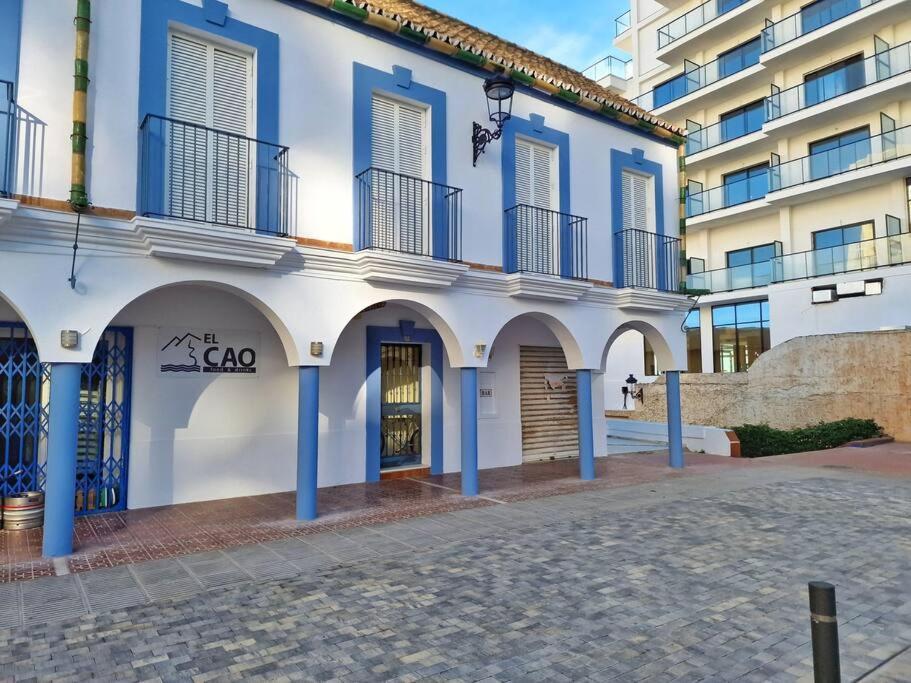 Encantador Duplex Para 6 A 1 Minuto De La Playa เบนัลมาเดนา ภายนอก รูปภาพ