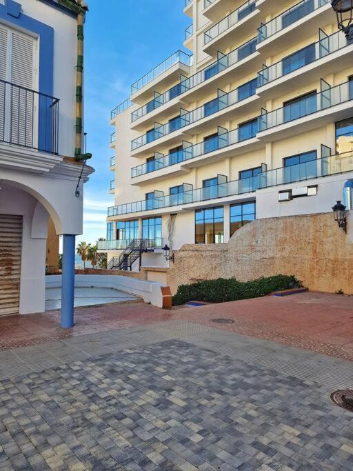 Encantador Duplex Para 6 A 1 Minuto De La Playa เบนัลมาเดนา ภายนอก รูปภาพ