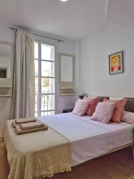 Encantador Duplex Para 6 A 1 Minuto De La Playa เบนัลมาเดนา ภายนอก รูปภาพ