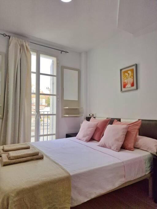 Encantador Duplex Para 6 A 1 Minuto De La Playa เบนัลมาเดนา ภายนอก รูปภาพ